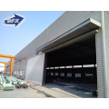 Well design pre engineered folding steel structure workshop warehouse building material for Australia